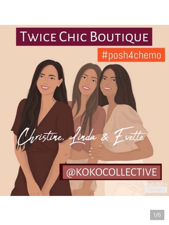 Meet the Posher Dresses & Skirts - Meet your Poshers🤍Mom & 2 Sisters🤍 #psh4chemo #pancreaticcancer #blood cancer💪🏽